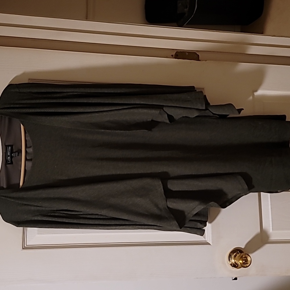 Womens plus size dress 22W